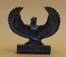 Rare Ancient Egyptian Antiques Queen Isis Goddess of Magic Statue Pharaonic BC