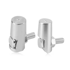 2 Packs Car Side Post to Top Post Battery Adapter,Heavy-Duty U1 Flag Battery 