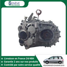 Boite de vitesse Volkswagen SHARAN