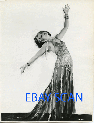 JOYZELLE JOYNER Vintage Original SEXY Photo SIGN/CROSS Rare Dancer by