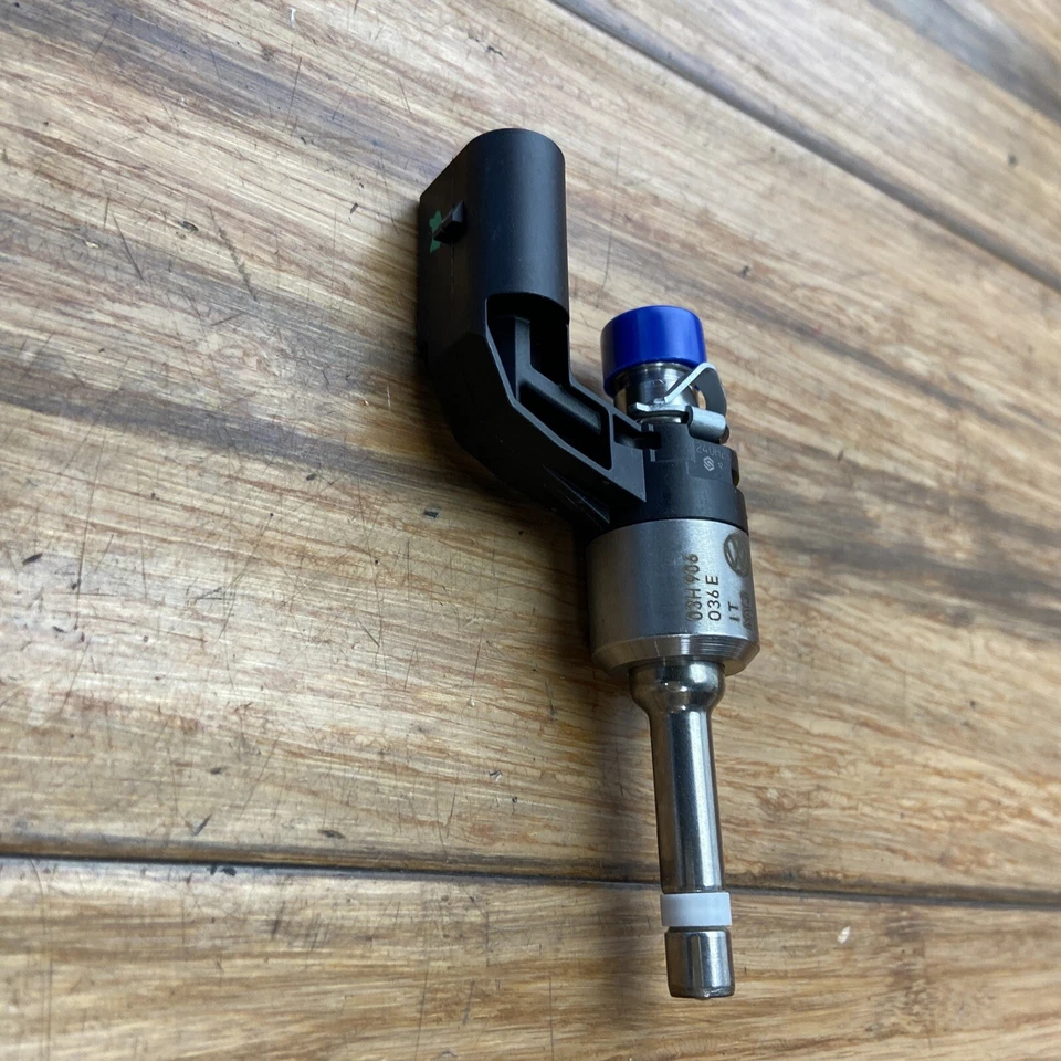 Volkswagen Audi Porsche 03H906036E 2008-2018 inyector de combustible pieza de automóvil OEM Foto 2 de 4