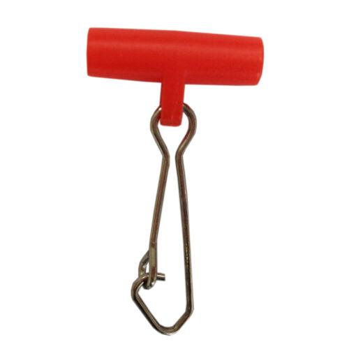 40 Angelschnur Sinker Rutsche drehbar hochfest Sinker Schieberegler Snap Clip Tackle - Bild 15 von 33