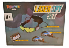 Dazmers Toys Laser Spy Set Night Vision Goggles Inferred Chaser DT3743