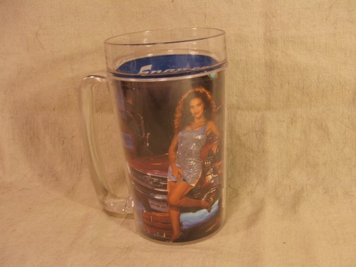 SNAP-ON TOOLS Plastic Toolmate Edition Pinup Thermo Serv Mug Wanda NOV/DEC 1993 - Picture 5 of 9