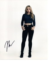 Natalie Alyn Lind in The Gifted Signed 8"x10" Autograph Photo