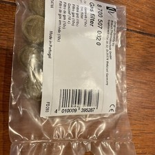 BOSCH GAS FILTER (10PCS) ORIGINAL REPLACEMENT BOILER 87005070020 PG19/27