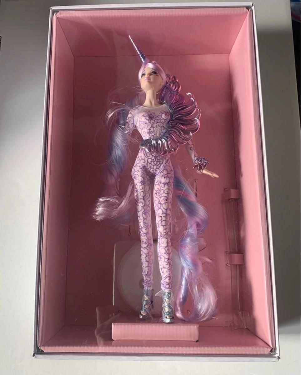 Mattel Barbiie Signature Unicorn Goddess Mythical Muse Series Limited  Edition | eBay