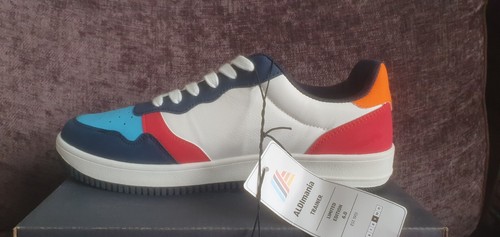 ALDImania Trainers Size 9 Brand New With Tags Unique Trainers Great Gift - Picture 4 of 13
