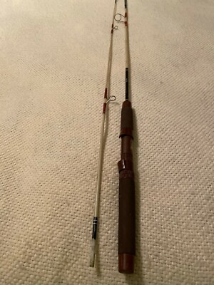 Vintage Shakespeare Sport Fisher SC 727 Spinning Rod | eBay