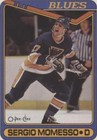 1990-91 O-Pee-Chee - Sergio Momesso #244