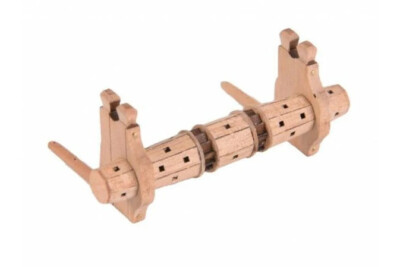 Master Korabel WL00420 Salpa Anker (Sail Anchor) 6.4x42 MM