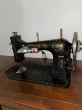 Vintage Franklin Rotary Sewing Machine (approx 1939)