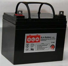 U1 12V 35Ah Yamaha Rhino Utility Vehicle UTV Battery