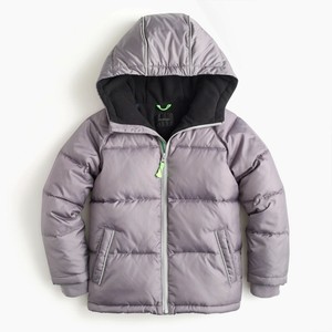boys puffer jacket