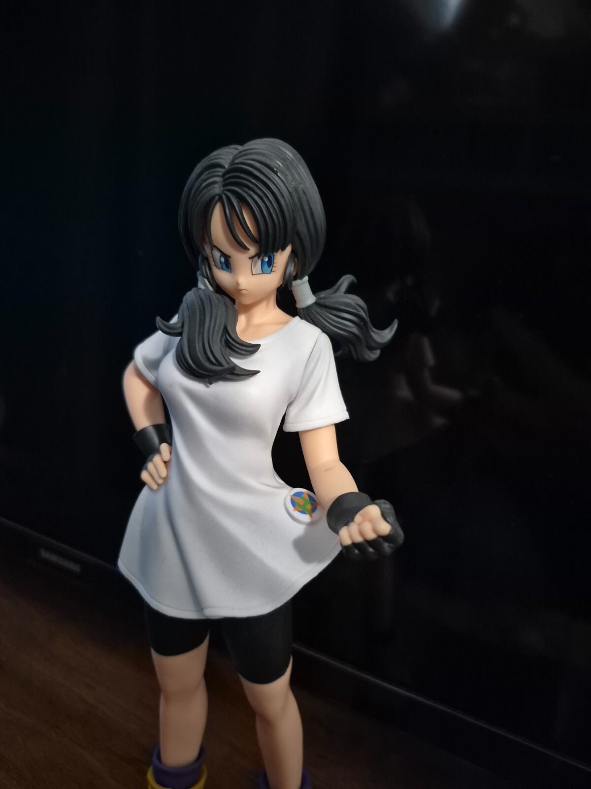 Dragon Ball Z VIDEL figure Type B GLITTER & GLAMOURS BANPRESTO Prize  Toy