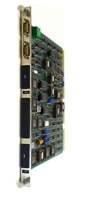 FBX1 C9640 ICT107 FUNZ107 Fidia Card Garantie 3 Monate with VAt