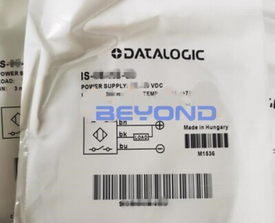 1PC NEW FOR DATALOGIC Proximity switch sensor IS-12-C1-03