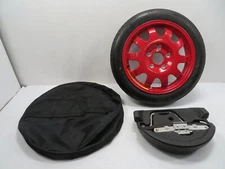 Porsche Boxster 986 Spare Wheel, w/ Jack & Cover *Complete Set*