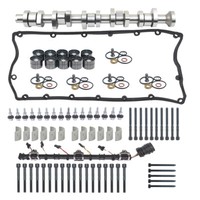 Nockenwellen & Ventildeckeldichtungsatz FüR Vw T5 2,5 Tdi Bpd Bpe 070109101Q