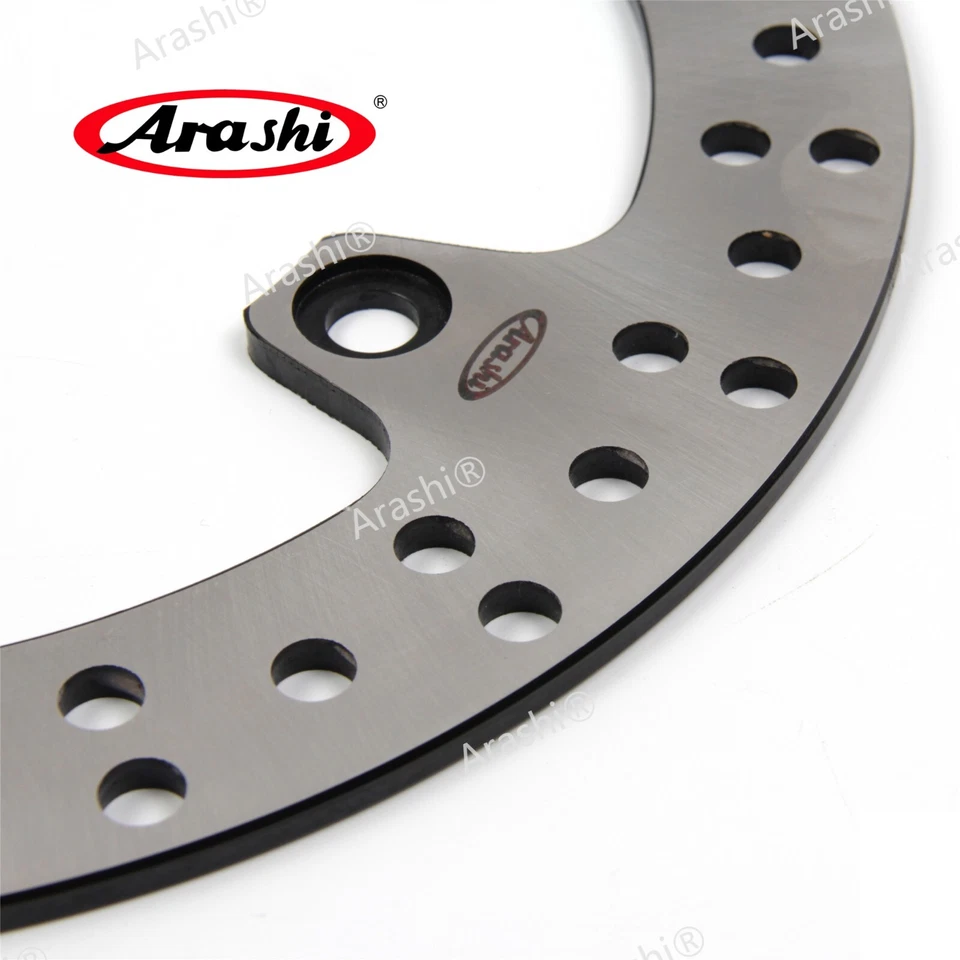 Rotor de disco de freno trasero redondo para BMW K1200R 2004-2008 K1200S ABS 2003-2008 Foto 4 de 4