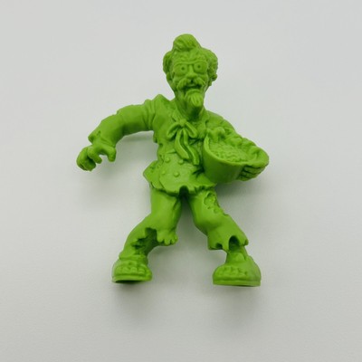 Zombie S.L.U.G. Extra Crispy Jakks Pacific Mini Fig Slug Toy Action Figure