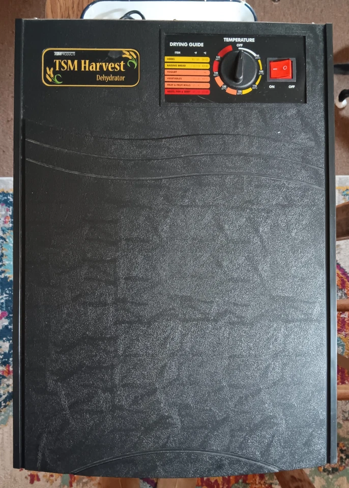 TSM Harvest 10 tray Dehydrator - Image 3 of 4