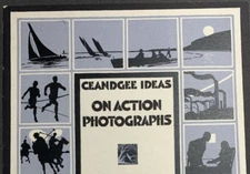 Art Deco Silhouette Art Advertising Ceandgee Ideas C 1935 Boat Car Motorcycle