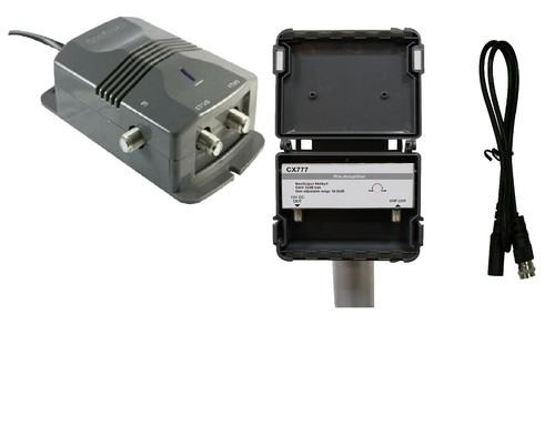 EXTRON P/2 DA2XI Two Output VGA Distribution Amplifier 350 MHz RGB