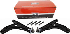 2x MAPCO QUERLENKER MIT SCHRAUBENSATZ SEAT AROSA VW LUPO 1.0/1.4/1.7 VORDERACHSE