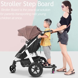 stroller skateboard