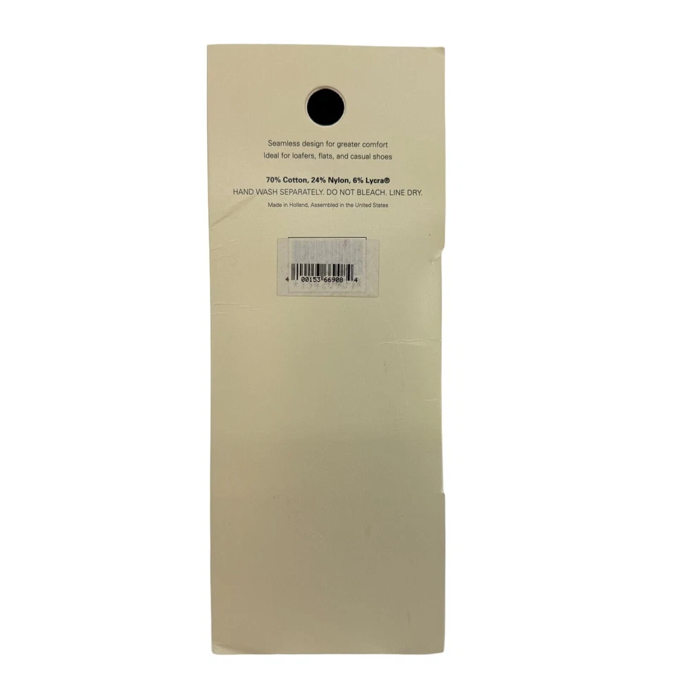 Ann Taylor 2 Pares Negros Sin Costuras Calcetines Forros No Show Foto 2 de 2