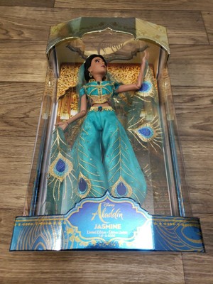 limited edition jasmine doll 2019