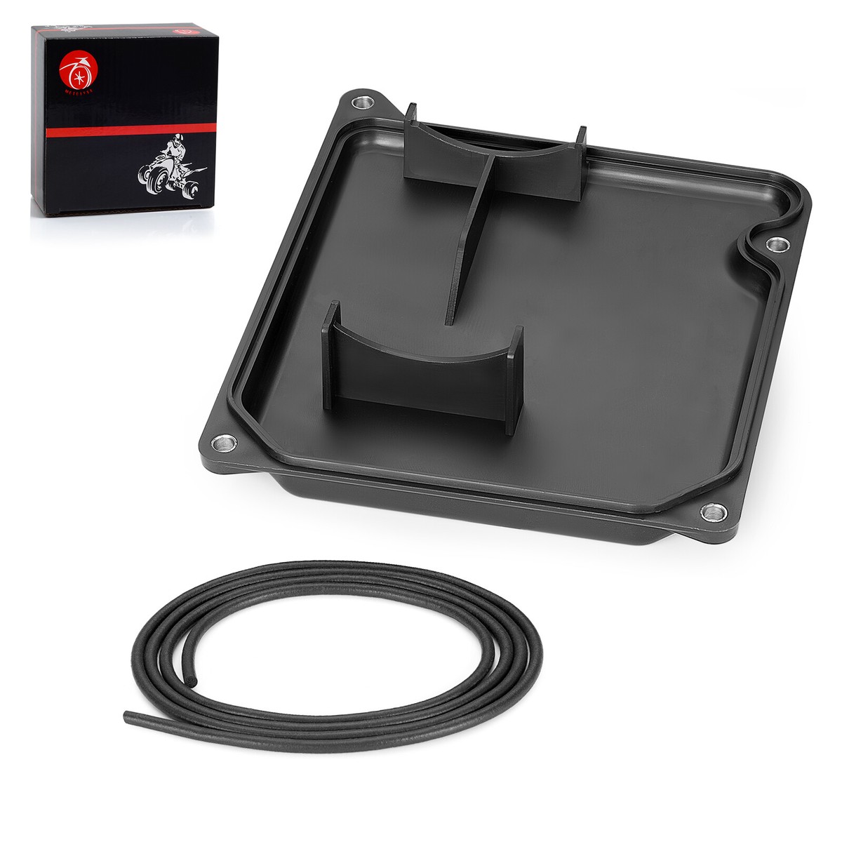 Air Box Cover Lid & Seal for Yamaha 1993 1994 1995-1999 Kodiak 400