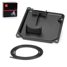 Air Box Cover Lid & Seal for Yamaha 1993 1994 1995-1999 Kodiak 400 4x4 YFM400