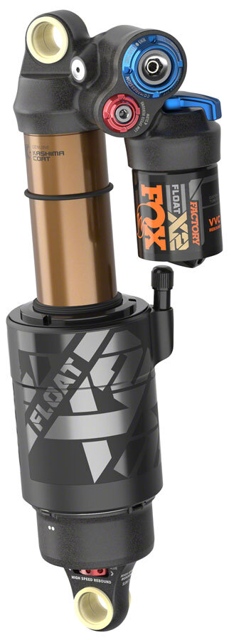 Fox Float X2 Factory Rear Shock for sale online | eBay