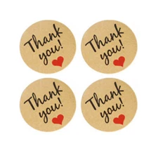 600 Pcs Wax Stamp Sticker Cards Sealing Sticker Paper Envelope Sticker