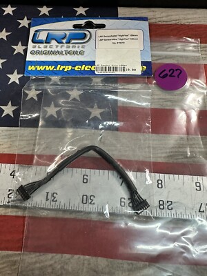 LRP ELECTRONIC ORIGINALTEILE Sensor Wire HighFlex 100mm 1pc.