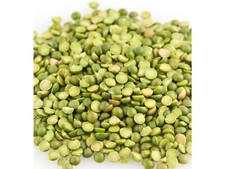 Organic Green Split Peas Bean Beans 2 Pounds Free Shipping