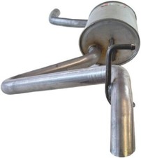 BOSAL 280-299 Mittelschalldämpfer für HYUNDAI