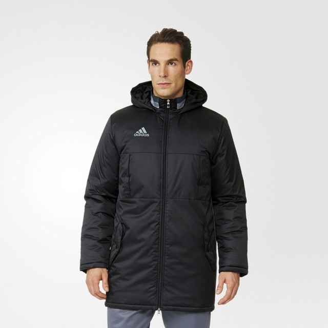 adidas parka jacket soccer