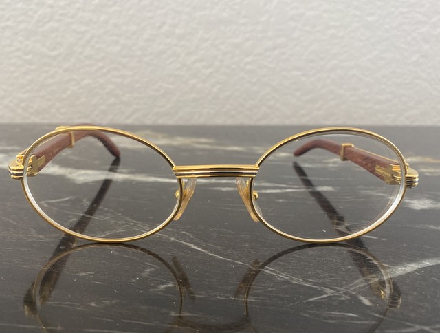 cartier glasses 135b
