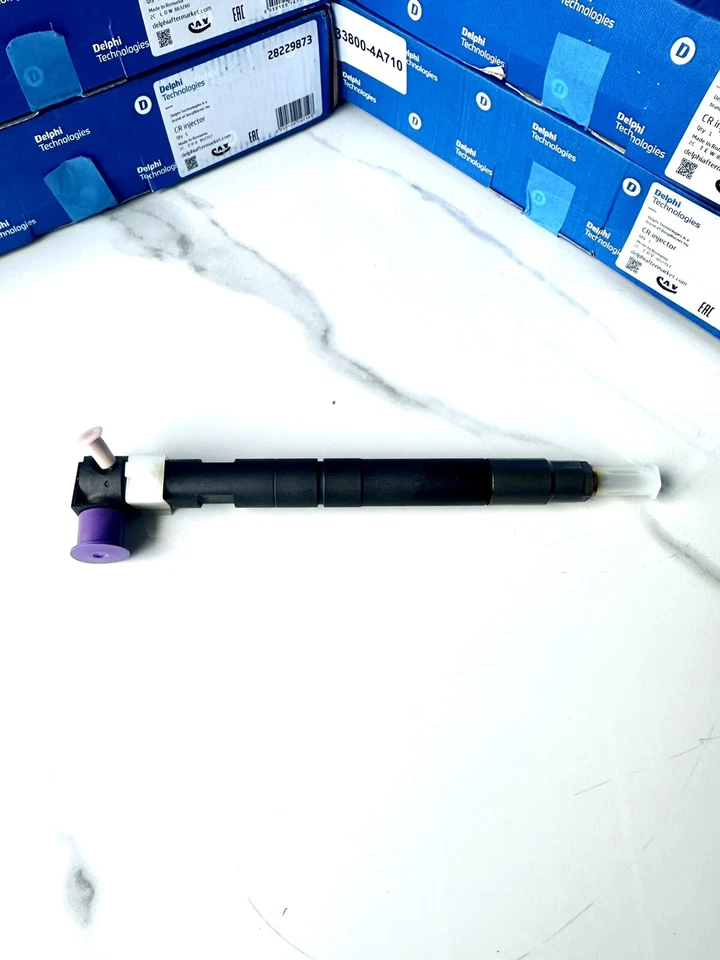 New Delphi Common Rail Injector For HYUNDAI 28229873/33800-4A710 - Image 4 of 4