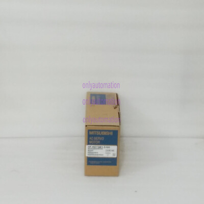 Ship within 24 hours MITSUBISHI SERVO MOTOR HF-KE73W1-S100 NEW 1PCS~