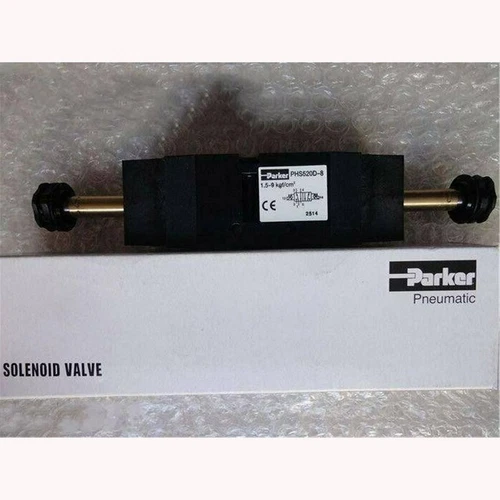 1PC New For Parker PHS520D-8 Solenoid Valve