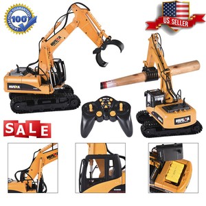 huina rc construction toys