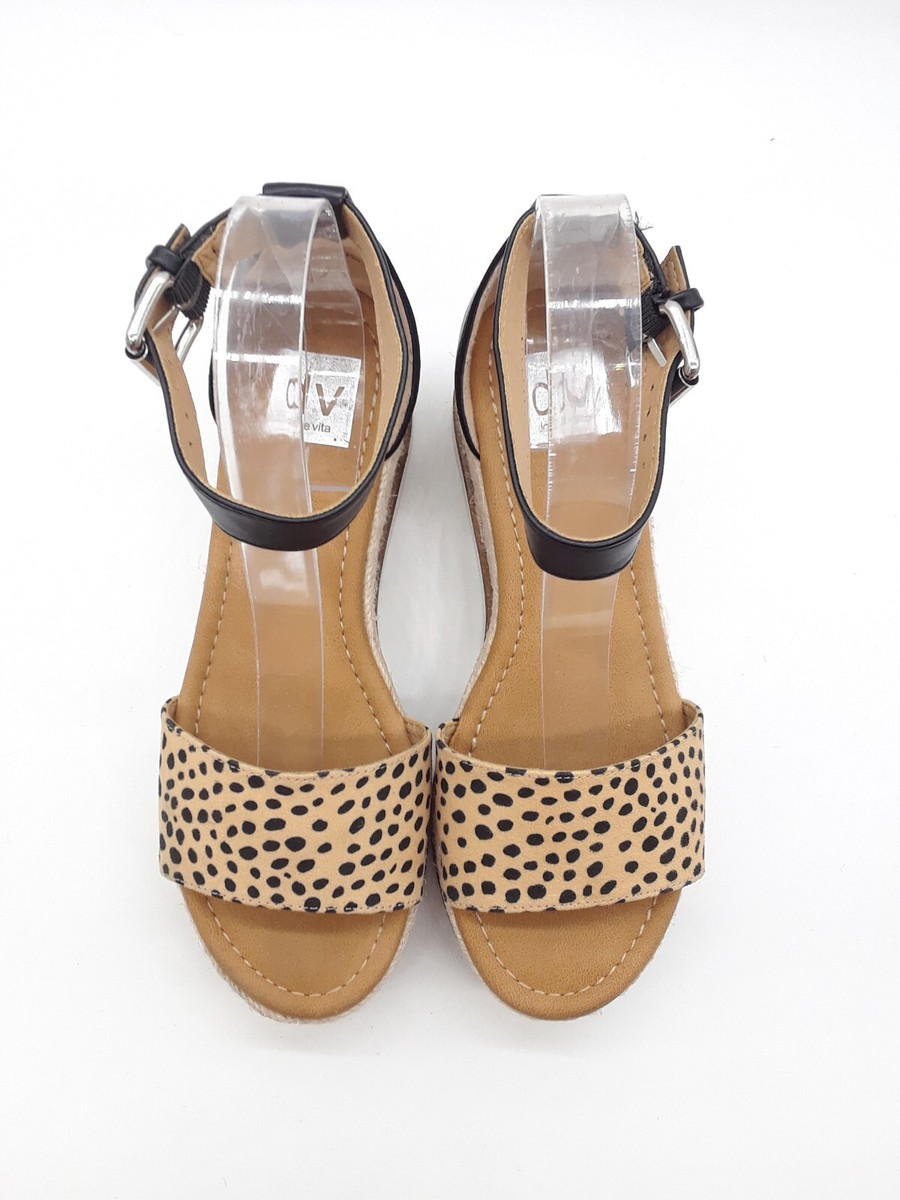dolce vita freta slide platform