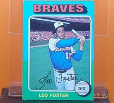 Click to enlarge Leo Foster