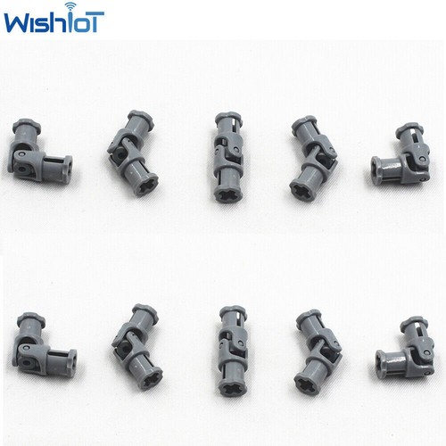 10PCS Technic Universal Joint Shaft MOC Small Connector Blocks for LE*GO - Picture 13 of 21