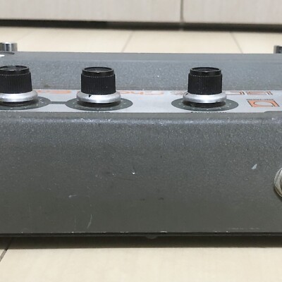 BOSS CE-1 Chorus Ensemble 1980 Vintage Guitar Effects Pedal