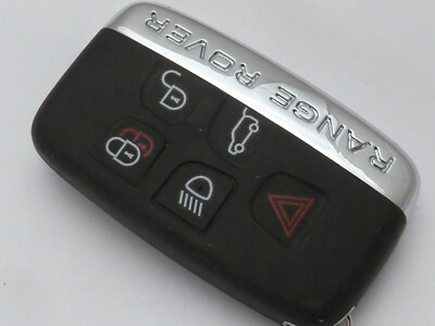 2012-2013 Land Rover Range Rover Sport Smart Key Fob Keyless Entry ...